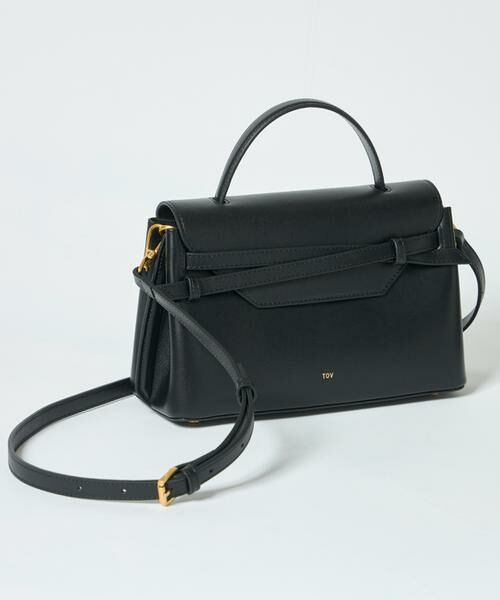 INED / イネド ハンドバッグ | MINI M SMOOTH バッグ《TOV》 | 詳細10