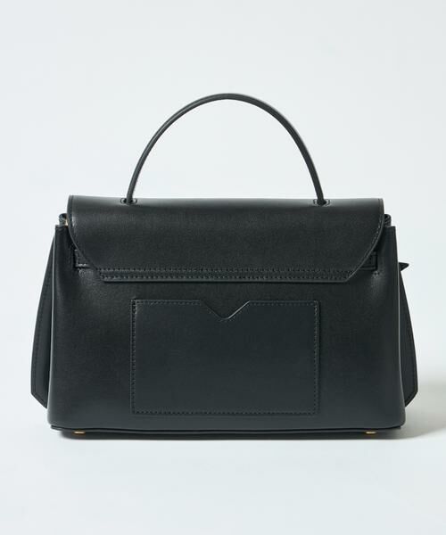 INED / イネド ハンドバッグ | MINI M SMOOTH バッグ《TOV》 | 詳細3