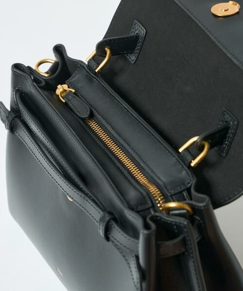 INED / イネド ハンドバッグ | MINI M SMOOTH バッグ《TOV》 | 詳細6