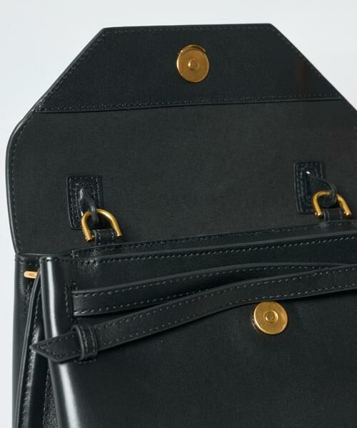 INED / イネド ハンドバッグ | MINI M SMOOTH バッグ《TOV》 | 詳細7