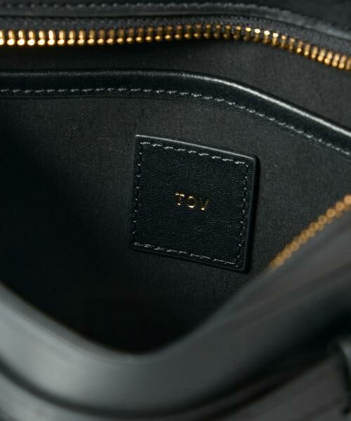 INED / イネド ハンドバッグ | MINI M SMOOTH バッグ《TOV》 | 詳細8