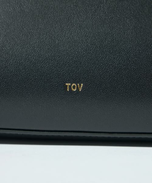INED / イネド ハンドバッグ | MINI M SMOOTH バッグ《TOV》 | 詳細9