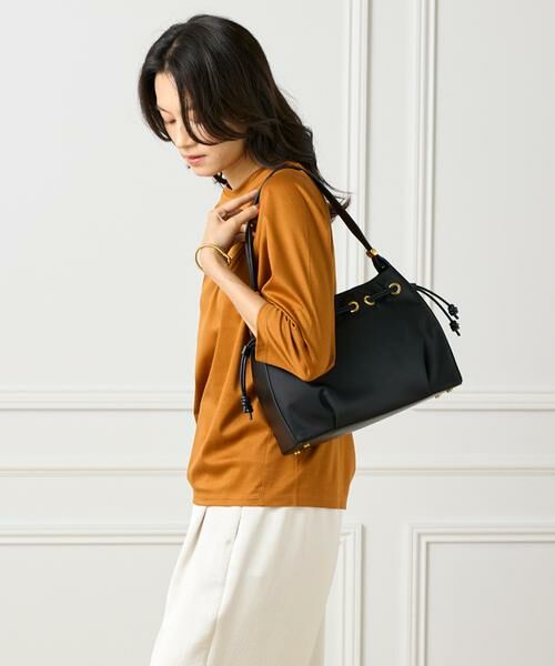 INED / イネド ハンドバッグ | FIGUE M COMBINATION バッグ《TOV》 | 詳細10