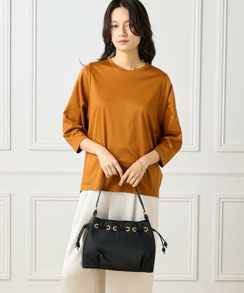 INED / イネド ハンドバッグ | FIGUE M COMBINATION バッグ《TOV》 | 詳細11