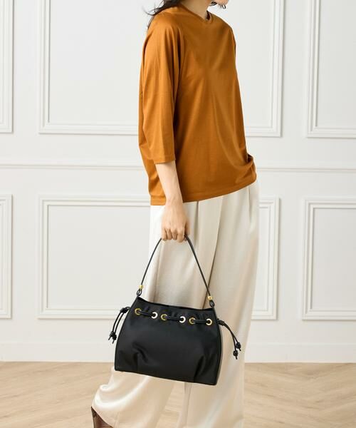 INED / イネド ハンドバッグ | FIGUE M COMBINATION バッグ《TOV》 | 詳細12