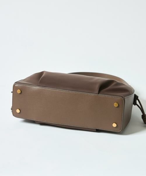 INED / イネド ハンドバッグ | FIGUE M COMBINATION バッグ《TOV》 | 詳細4