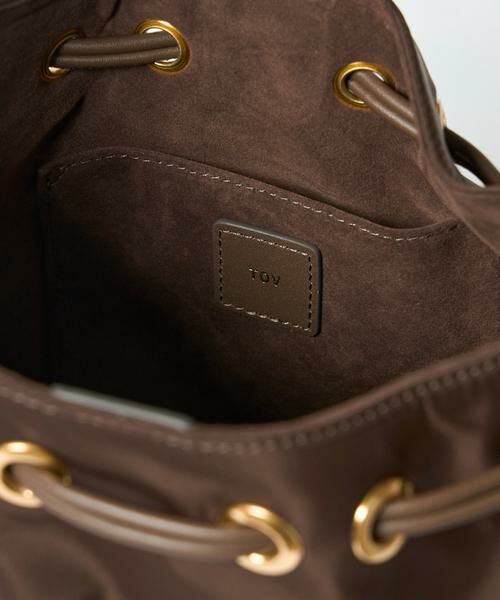 INED / イネド ハンドバッグ | FIGUE M COMBINATION バッグ《TOV》 | 詳細6