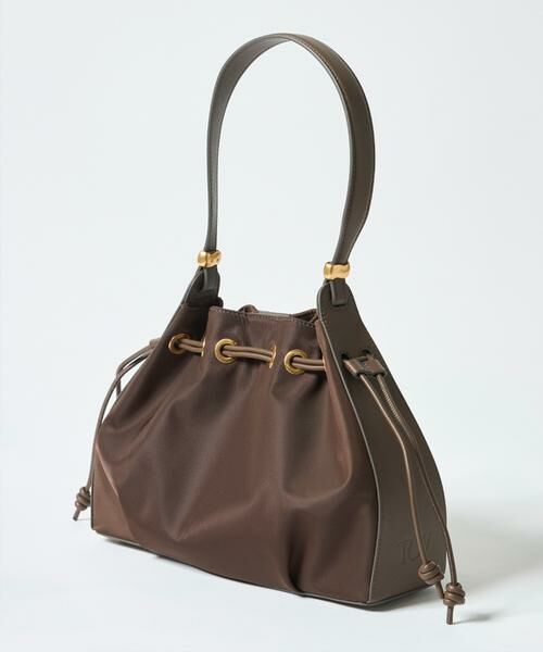 INED / イネド ハンドバッグ | FIGUE M COMBINATION バッグ《TOV》 | 詳細8