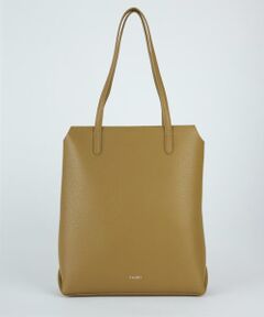 INED / イネド トートバッグ | シュリンクレザートートバッグ《YAHKI》