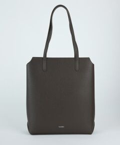 INED / イネド トートバッグ | シュリンクレザートートバッグ《YAHKI》