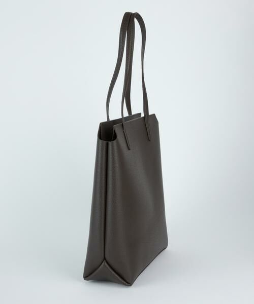 INED / イネド トートバッグ | シュリンクレザートートバッグ《YAHKI》 | 詳細2