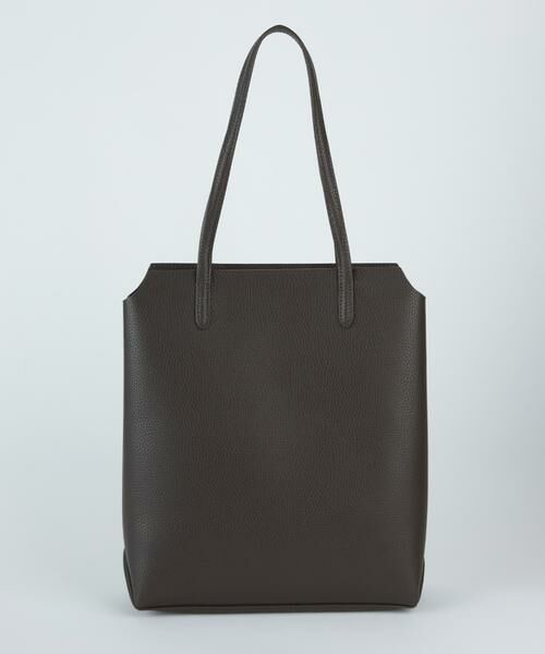 INED / イネド トートバッグ | シュリンクレザートートバッグ《YAHKI》 | 詳細4