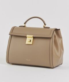 INED / イネド ハンドバッグ | The Midi Paris ハンドバッグ《DEMELLIER》