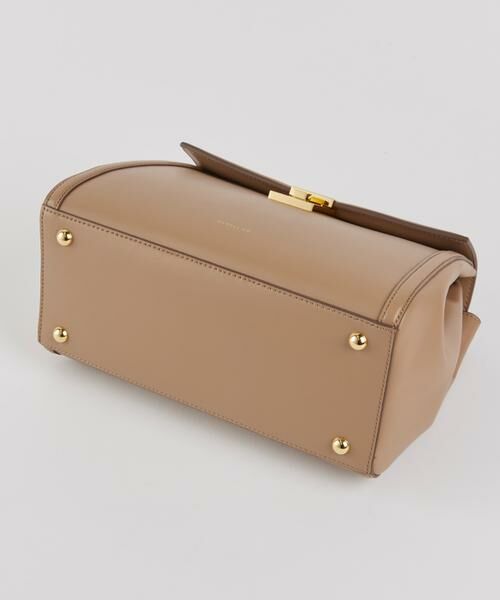 INED / イネド ハンドバッグ | The Midi Paris ハンドバッグ《DEMELLIER》 | 詳細10