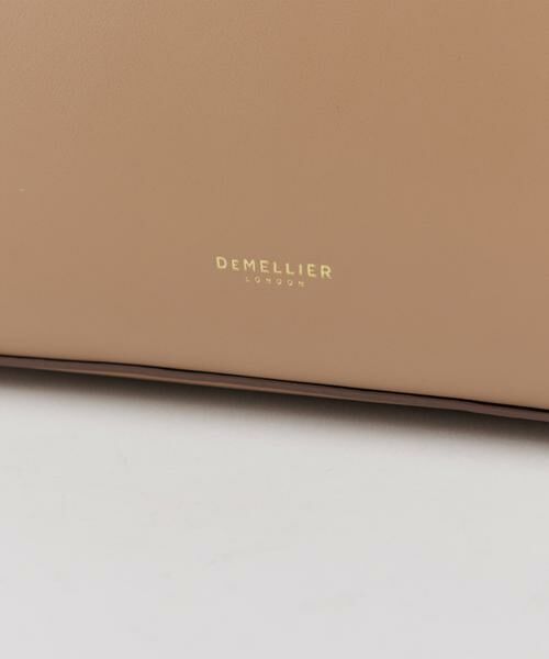 INED / イネド ハンドバッグ | The Midi Paris ハンドバッグ《DEMELLIER》 | 詳細11