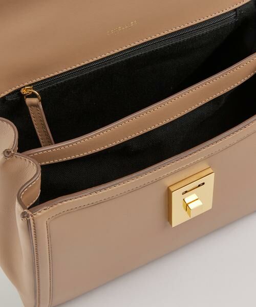 INED / イネド ハンドバッグ | The Midi Paris ハンドバッグ《DEMELLIER》 | 詳細12