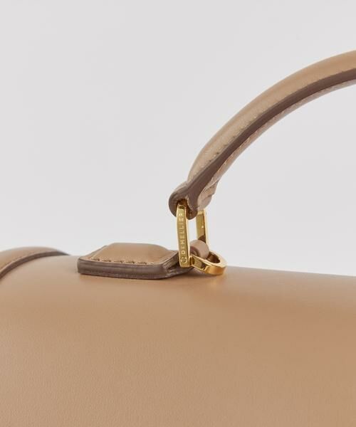 INED / イネド ハンドバッグ | The Midi Paris ハンドバッグ《DEMELLIER》 | 詳細13