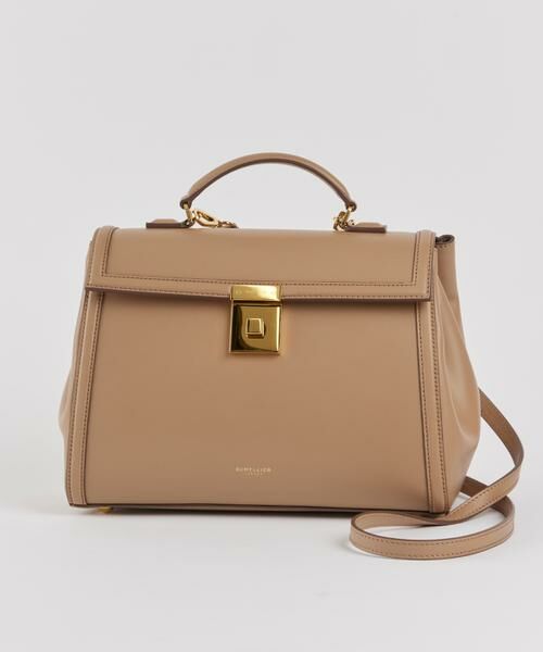 INED / イネド ハンドバッグ | The Midi Paris ハンドバッグ《DEMELLIER》 | 詳細14