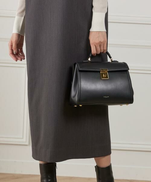 INED / イネド ハンドバッグ | The Midi Paris ハンドバッグ《DEMELLIER》 | 詳細2