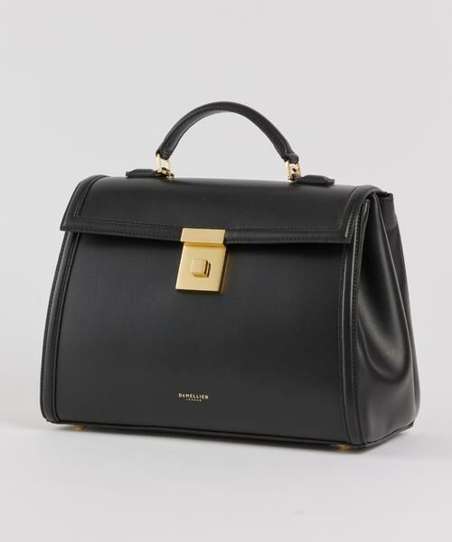 INED / イネド ハンドバッグ | The Midi Paris ハンドバッグ《DEMELLIER》 | 詳細6