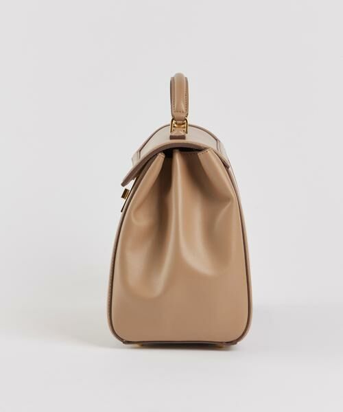 INED / イネド ハンドバッグ | The Midi Paris ハンドバッグ《DEMELLIER》 | 詳細8