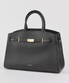 INED / イネド ハンドバッグ | The Midi Hudson  ハンドバッグ《DEMELLIER》