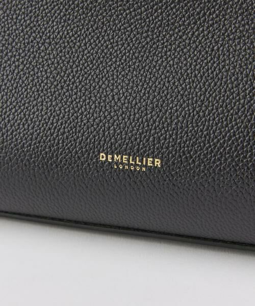 INED / イネド ハンドバッグ | The Midi Hudson  ハンドバッグ《DEMELLIER》 | 詳細10