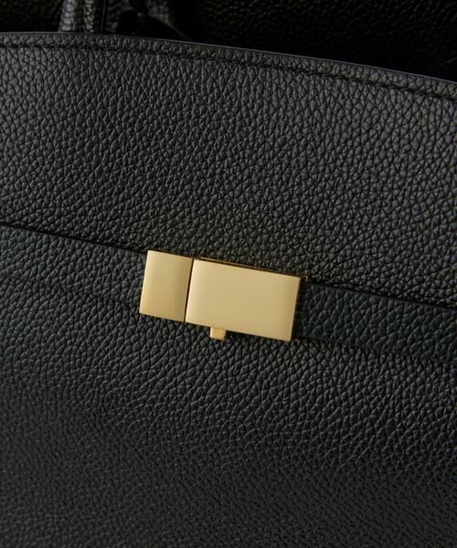 INED / イネド ハンドバッグ | The Midi Hudson  ハンドバッグ《DEMELLIER》 | 詳細11