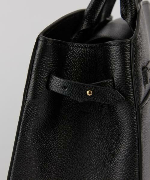 INED / イネド ハンドバッグ | The Midi Hudson  ハンドバッグ《DEMELLIER》 | 詳細12