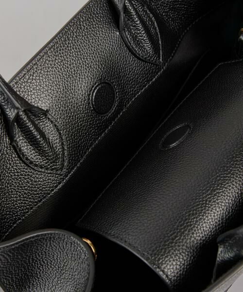 INED / イネド ハンドバッグ | The Midi Hudson  ハンドバッグ《DEMELLIER》 | 詳細14