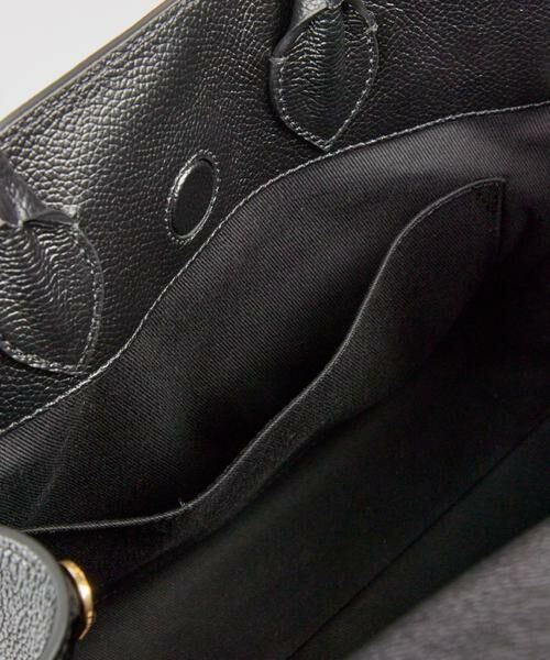 INED / イネド ハンドバッグ | The Midi Hudson  ハンドバッグ《DEMELLIER》 | 詳細15