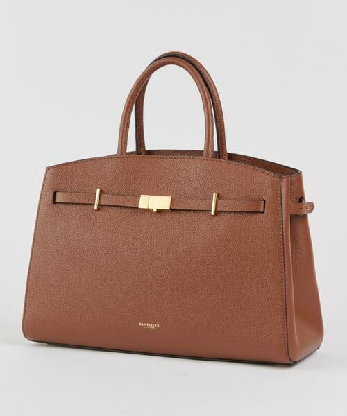 INED / イネド ハンドバッグ | The Midi Hudson  ハンドバッグ《DEMELLIER》 | 詳細5