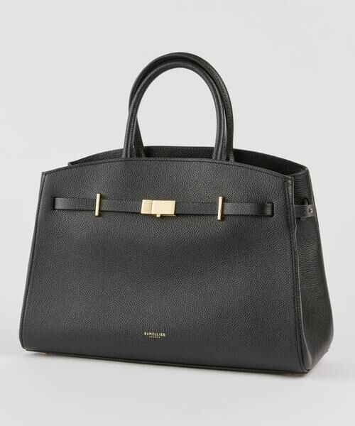 INED / イネド ハンドバッグ | The Midi Hudson  ハンドバッグ《DEMELLIER》 | 詳細6