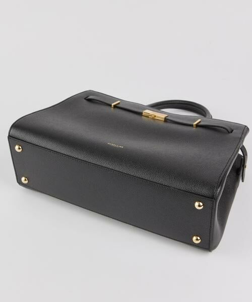 INED / イネド ハンドバッグ | The Midi Hudson  ハンドバッグ《DEMELLIER》 | 詳細9