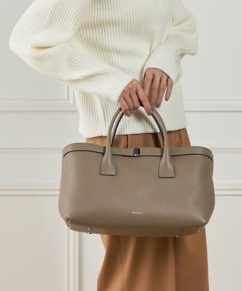 INED / イネド トートバッグ | GRETA BAG トートバッグ《FRENZLAUER》 | 詳細1