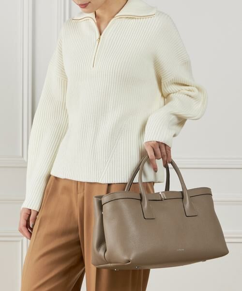 INED / イネド トートバッグ | GRETA BAG トートバッグ《FRENZLAUER》 | 詳細2