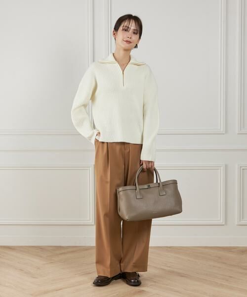 INED / イネド トートバッグ | GRETA BAG トートバッグ《FRENZLAUER》 | 詳細3