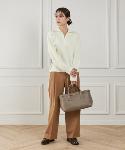 INED / イネド トートバッグ | GRETA BAG トートバッグ《FRENZLAUER》 | 詳細4