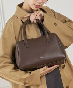 INED / イネド ハンドバッグ | BOWLING BAG M ハンドバッグ《FRENZLAUER》