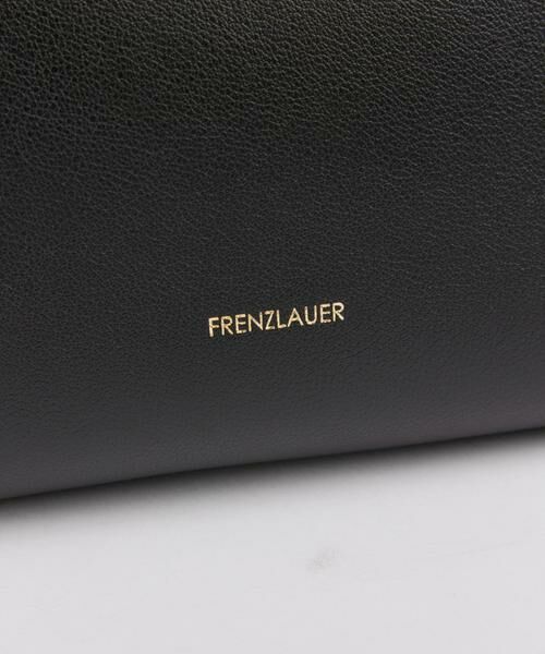 INED / イネド ハンドバッグ | BOWLING BAG M ハンドバッグ《FRENZLAUER》 | 詳細10