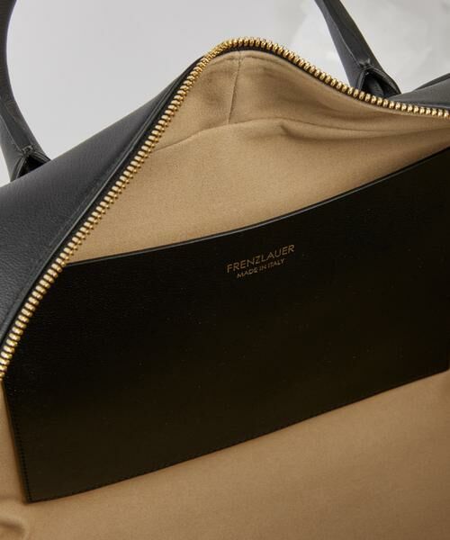 INED / イネド ハンドバッグ | BOWLING BAG M ハンドバッグ《FRENZLAUER》 | 詳細12