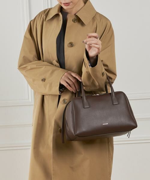 INED / イネド ハンドバッグ | BOWLING BAG M ハンドバッグ《FRENZLAUER》 | 詳細2