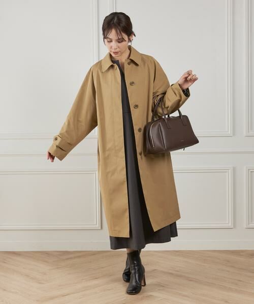 INED / イネド ハンドバッグ | BOWLING BAG M ハンドバッグ《FRENZLAUER》 | 詳細3