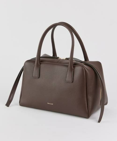 INED / イネド ハンドバッグ | BOWLING BAG M ハンドバッグ《FRENZLAUER》 | 詳細5