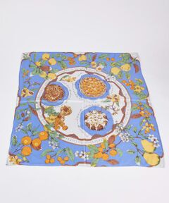 INED / イネド マフラー・ショール・スヌード・ストール | シルクスカーフ　アンティークレシピ《manipuri》