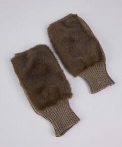 INED / イネド 手袋 | フィンガーレスグローブ《ALPO》