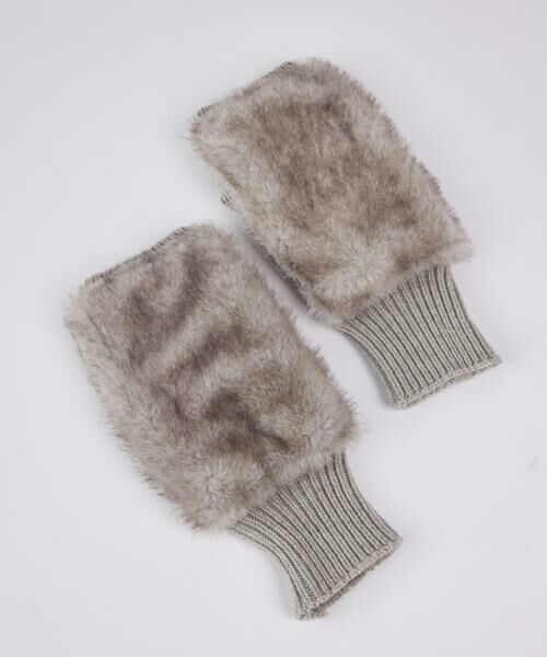 INED / イネド 手袋 | フィンガーレスグローブ《ALPO》 | 詳細5