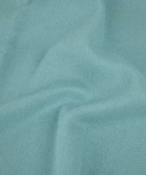 INED / イネド マフラー・ショール・スヌード・ストール | スポンディッシュカシミヤリバーシブルストール《ASAUCE MELER》 | 詳細8