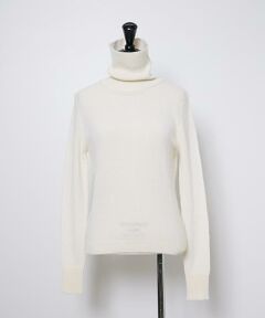 INED / イネド ニット・セーター | CASHEART カシミヤタートルニット