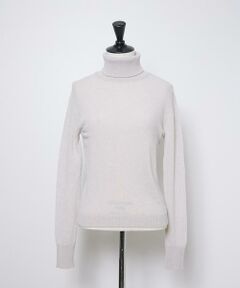 INED / イネド ニット・セーター | CASHEART カシミヤタートルニット